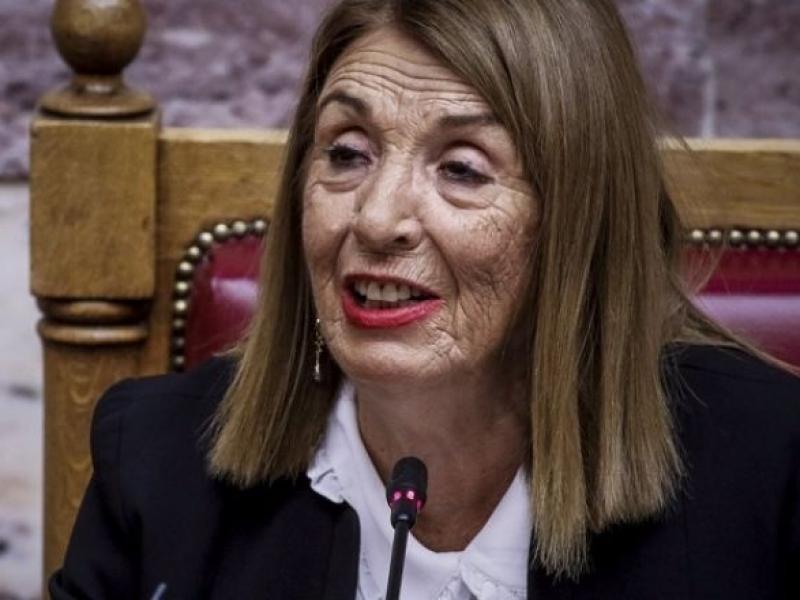 Χριστοδουλοπούλου βουλή