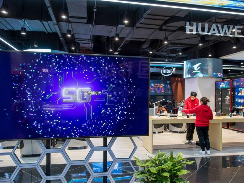 H Huawei Technologies Co. Ltd., εξάγει τεχνολογία 5G σε 30 χώρες