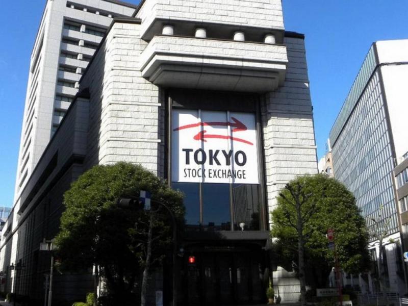 Πτωτικές τάσεις στο χρηματιστήριο του Τόκιο