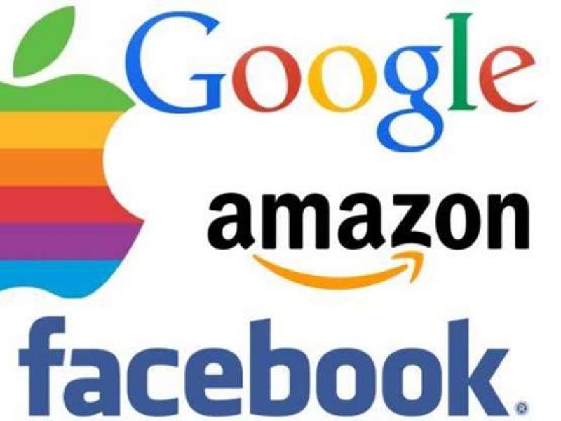 Google, Amazon, Apple και Facebook στο στόχαστρο της αμερικανικής κυβέρνησης