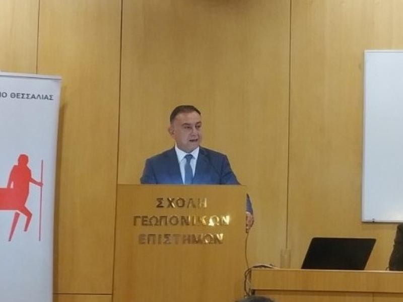 Κέλλας: Ενίσχυση της Πανεπιστημιακής Τεχνολογικής Εκπαίδευσης χωρίς αποκλεισμούς