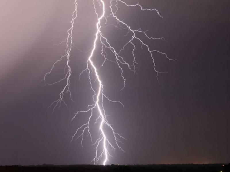 Σύστημα τεχνητής νοημοσύνης προβλέπει πού και πότε θα πέσει κεραυνός