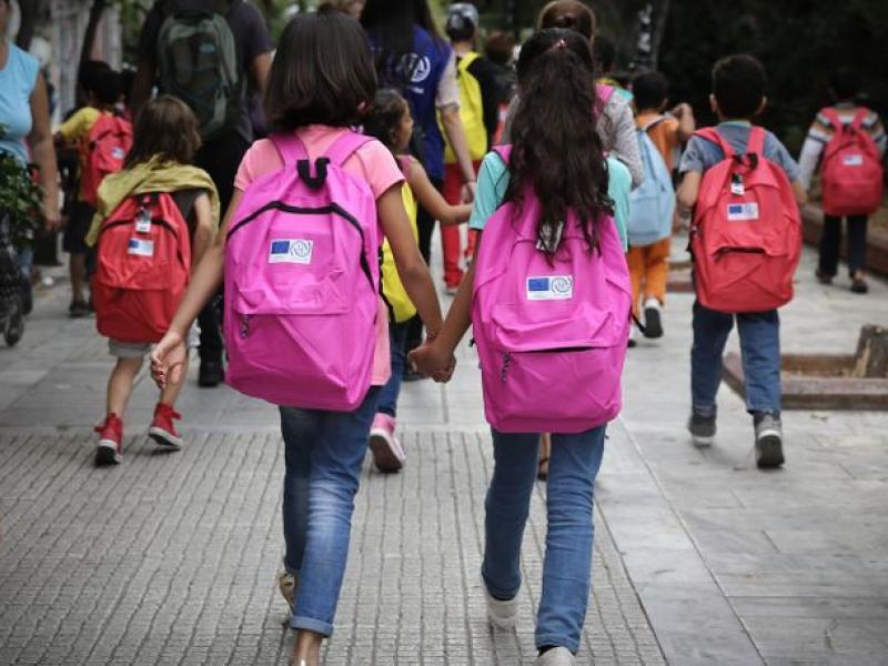 Δίκτυο Ευρυδίκη: Μελέτη για την ένταξη μαθητών από οικογένειες μεταναστών