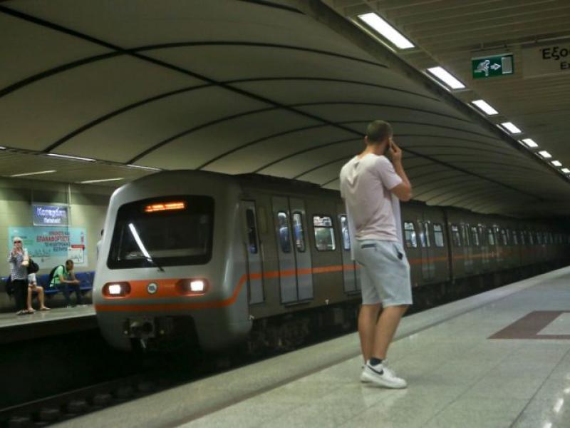 Νέα στάση εργασίας σε μετρό και τραμ τη Δευτέρα