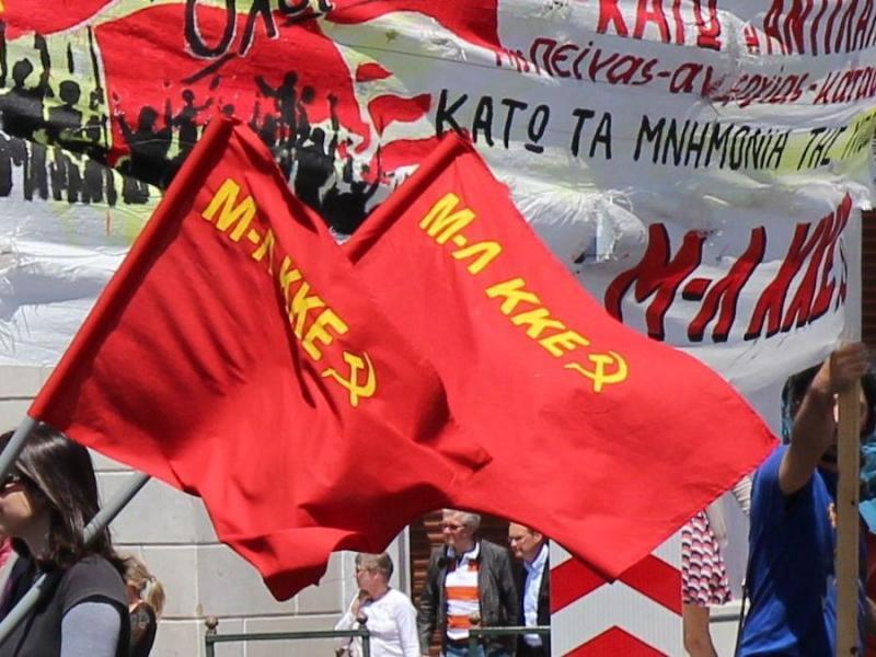 Το σύνθημά μας «έξω η Ελλάδα από την ΕΕ» ούτε ευκολοχώνευτο είναι ούτε δημοφιλές