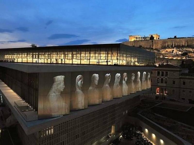 Μουσείο της Ακρόπολης: Δωρέαν είσοδος για τα δέκα χρόνια λειτουργίας