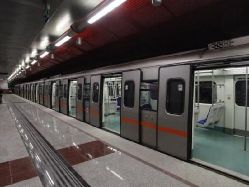 Απόπειρα αυτοκτονίας στο μετρό Αγίου Δημητρίου