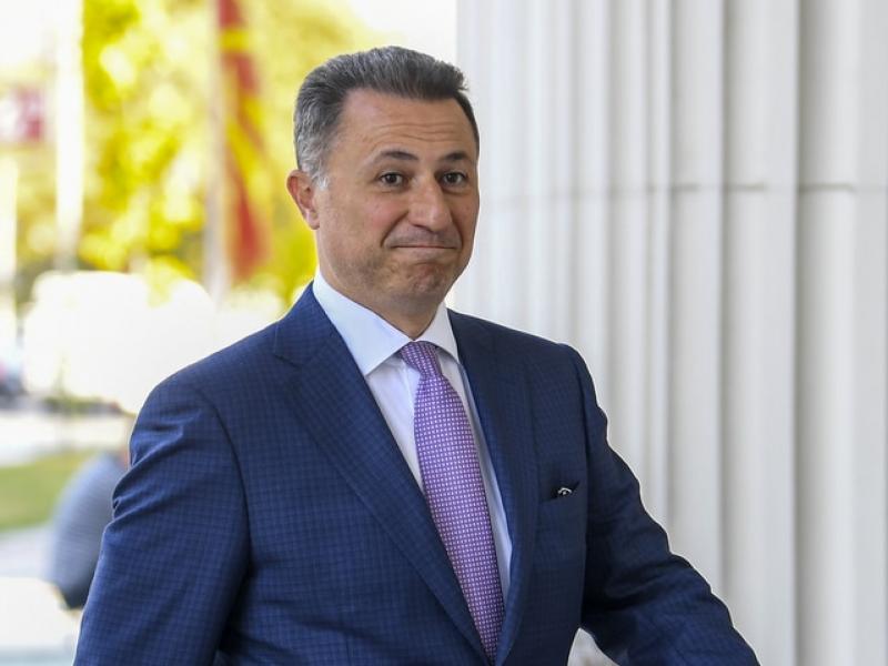 Nikola Gruevski