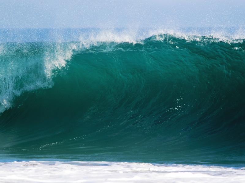 oceans