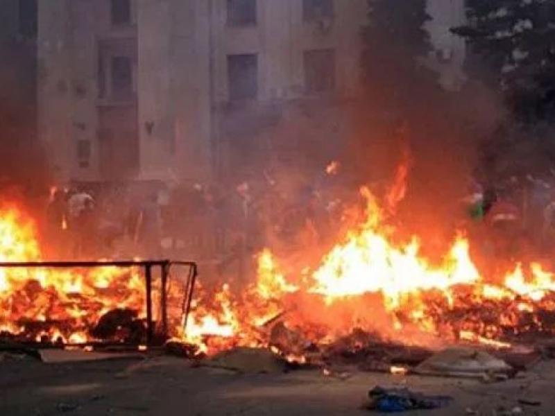 Σφαγή της Οδησσού 