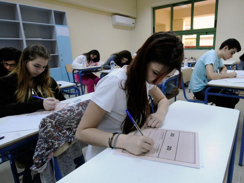 Πανελλήνιες: 'Εναρξη εξετάσεων για τα ειδικά μαθήματα (αναλυτικό πρόγραμμα)