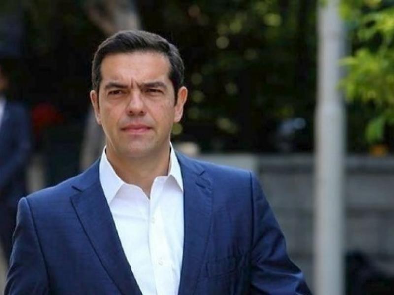 Περιοδεία του Αλέξη Τσίπρα στα Δωδεκάνησα