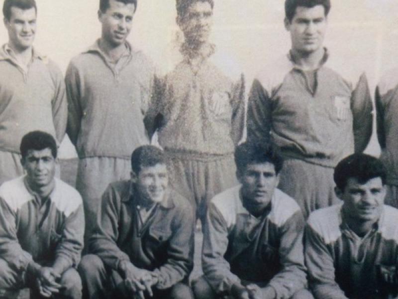 Ποδόσφαιρο-Κύπρος: Απεβίωσε ο Πάμπος Χαραλάμπους	