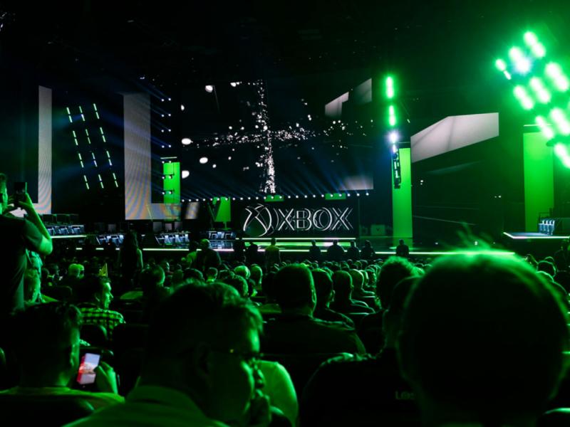 Η Microsoft παρουσίασε την επόμενη παιγνιδοκονσόλα της Χbox
