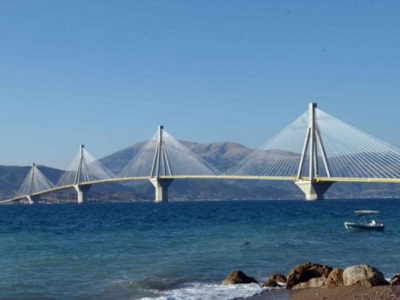 Γέφυρα Ρίου-Αντιρρίου