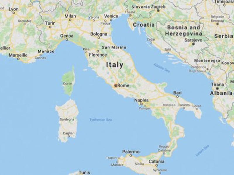 Σεισμός έγινε αισθητός στη Ρώμη, δεν αναφέρθηκαν ζημιές