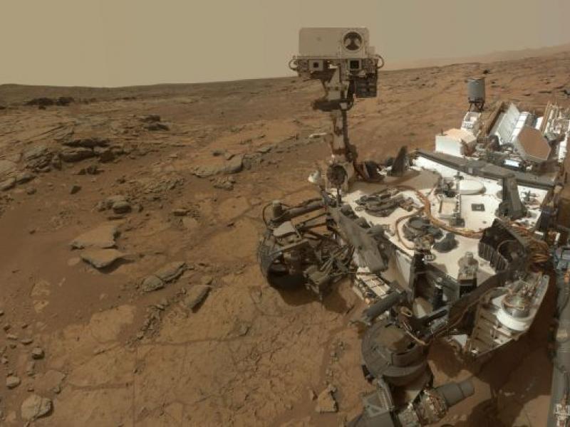 NASA: Το ρόβερ Curiosity ανίχνευσε μεγάλες ποσότητες μεθανίου στον Άρη - «Ένδειξη» μικροβίων