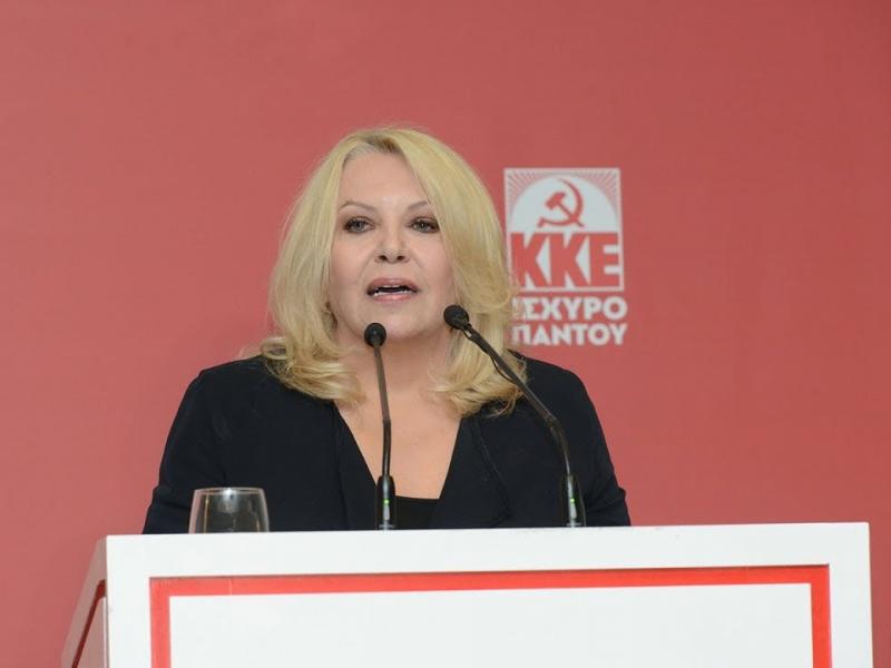 Σεμίνα Διγενή: Αφήνω την έδρα στην ευρωβουλή και κατεβαίνω στις βουλευτικές