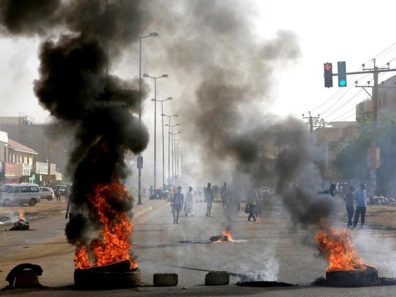 sudan clashes