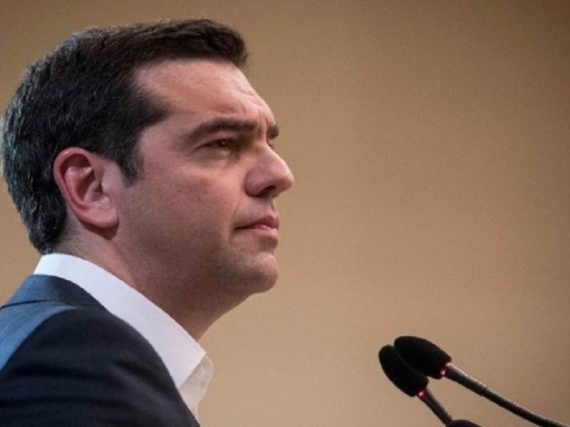 Α.Τσίπρας: Το Ευρωπαϊκό Συμβούλιο στέλνει αυστηρό μήνυμα στην Τουρκία