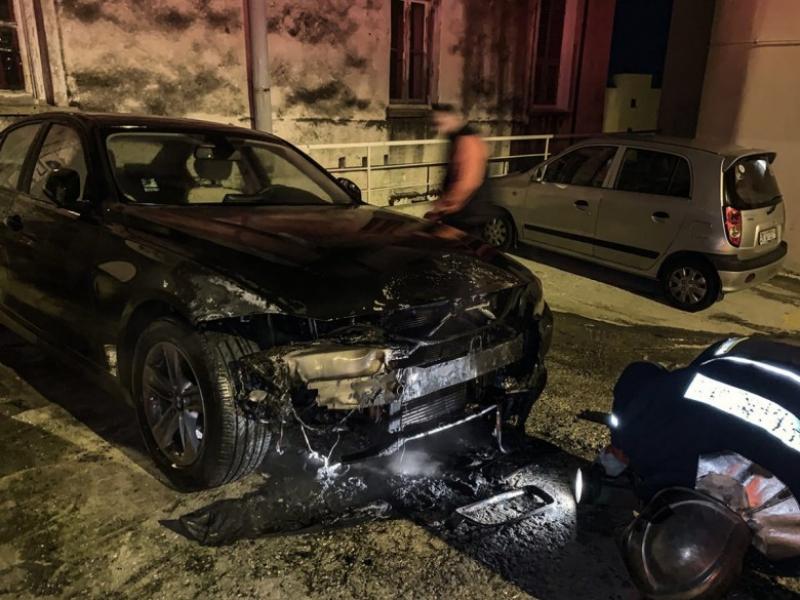 Θεσσαλονίκη: Εμπρηστικές επιθέσεις σε διπλωματικά οχήματα