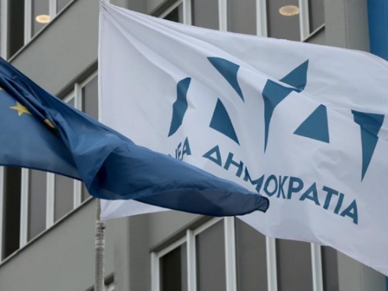 Τις πρόσφατες δηλώσεις Μητσοτάκη για κυρώσεις στην Τουρκία υπενθυμίζει η ΝΔ