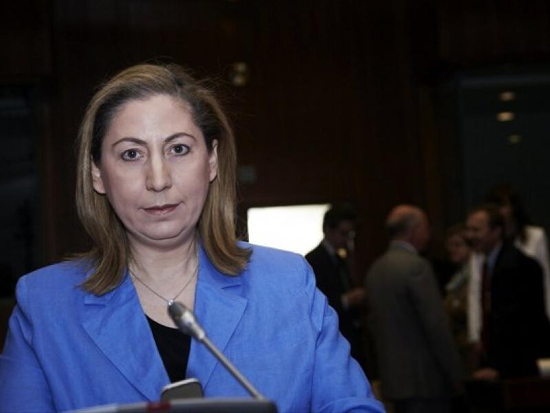 Μ. Ξενογιαννακοπούλου: «Το διακύβευμα των εκλογών είναι ισχυρό και καθαρό, η αναμέτρηση είναι ανοικτή»