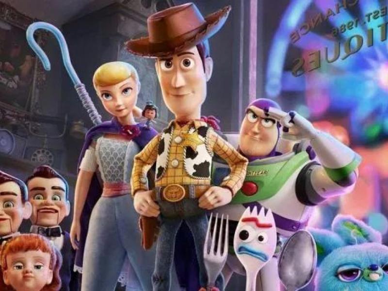 Toy Story 4