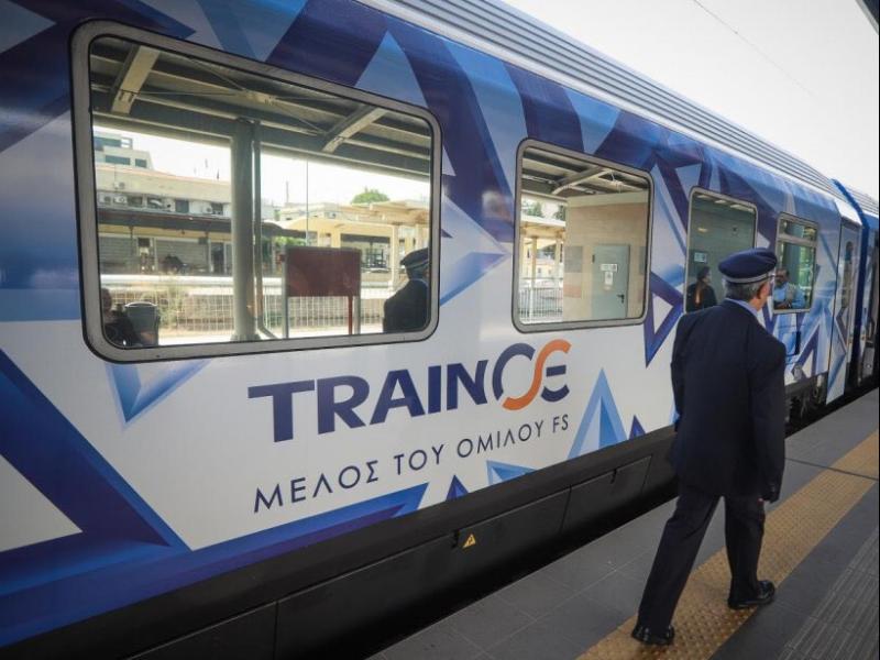 Νέα ταλαιπωρία επιβατών: Τρένο σταμάτησε στη Σίνδο λόγω κλειδιών