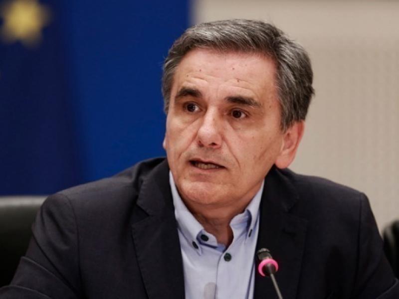 Ε. Τσακαλώτος: Η πλήρης άρση των capital controls είχε σχεδόν ολοκληρωθεί