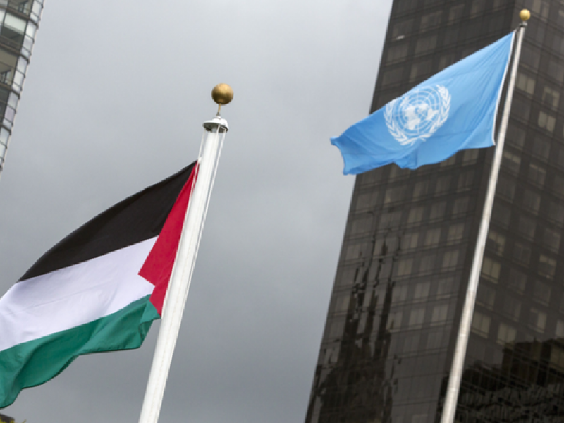 ΟΗΕ: Δωρεές 110 εκατ. δολαρίων για τους παλαιστίνιους πρόσφυγες