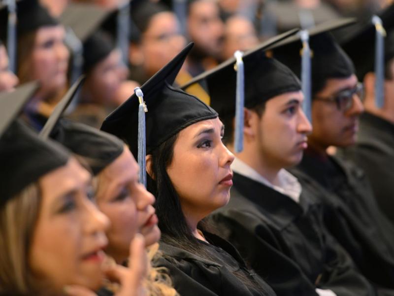 usa students