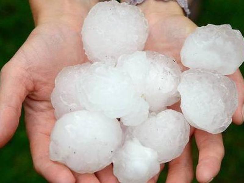 Meteo: Έρχεται χαλάζι μεγάλου μεγέθους - Πού θα χτυπήσει η κακοκαιρία