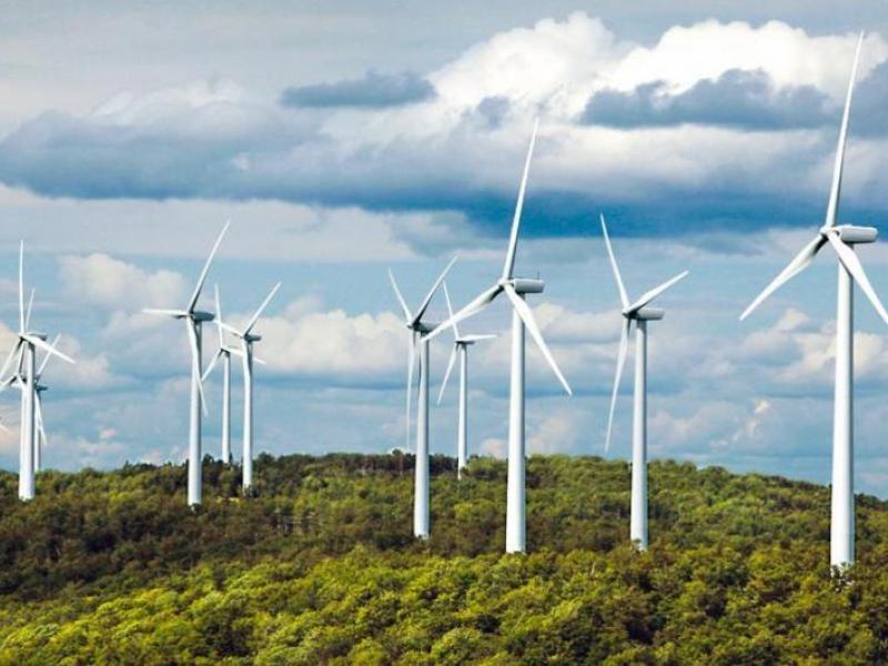 Ξεπέρασε τα 3.000 MW η συνολική αιολική ισχύς στην Ελλάδα