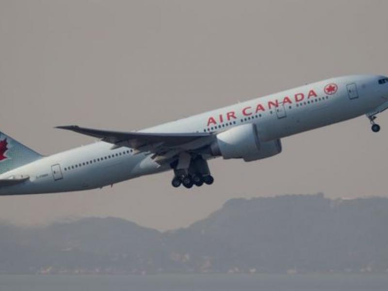 37 τραυματίες από αναταράξεις και αναγκαστική προσγείωση αεροσκάφους της Air Canada