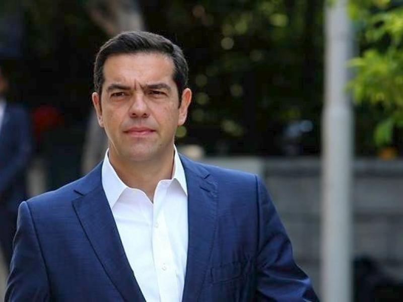 Α. Τσίπρας: Μέτωπο από την Αριστερά της Αριστεράς μέχρι το προοδευτικό κέντρο