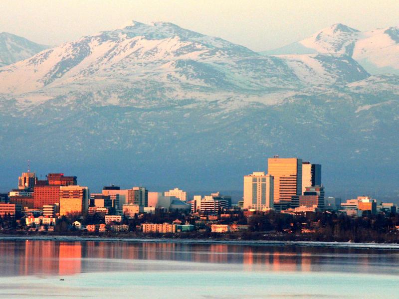 alaska anchorage