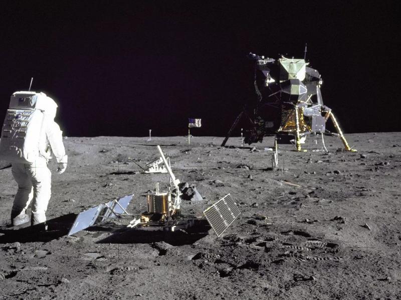 Apollo 11: Πενήντα χρόνια μετά το ταξίδι στη Σελήνη και στην Ιστορία