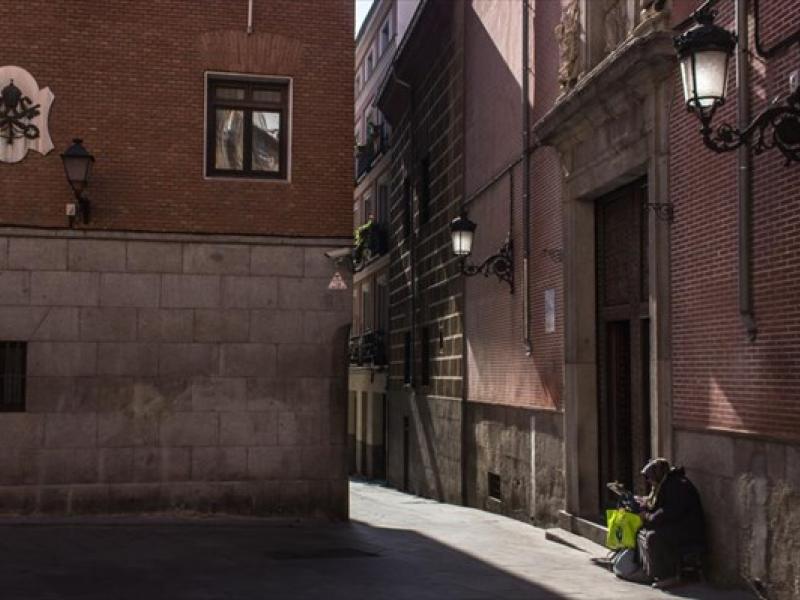 Μαδρίτη: H επανάσταση των αστέγων
