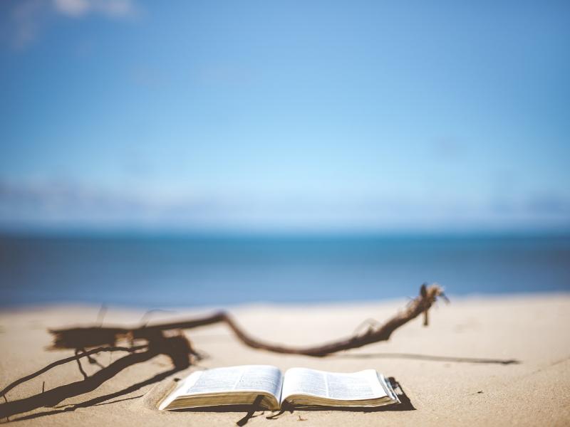 book beach