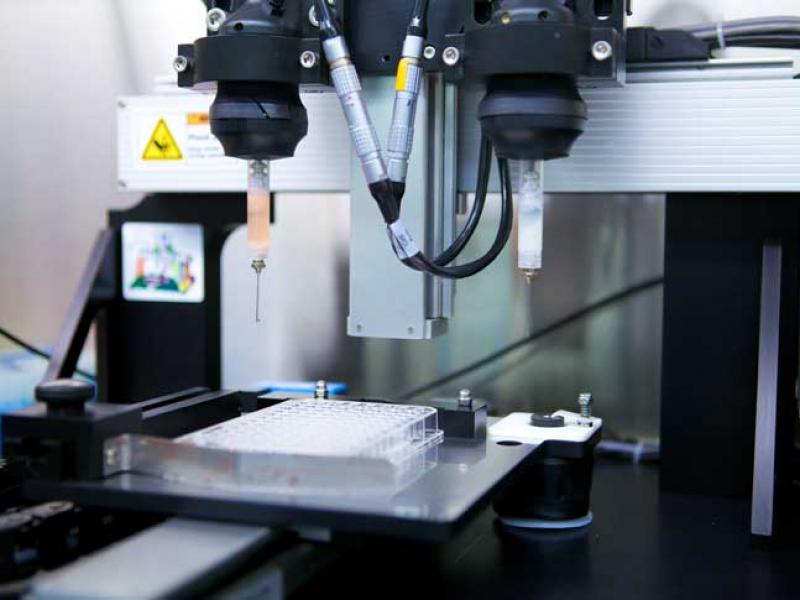bioprinter