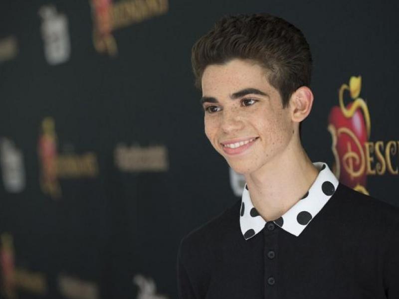 Cameron Boyce