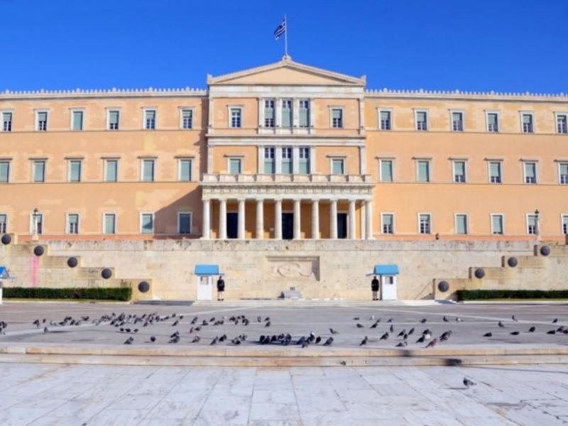 Σε κλίμα συναίνεσης η εκλογή του νέου προέδρου της Βουλής