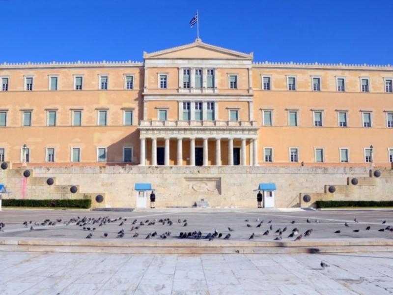 Παράσταση διαμαρτυρίας στη Βουλή την 24/4 στις 12:00μμ ενάντια στο νομοσχέδιο