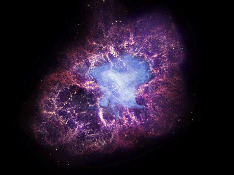 crab nebula