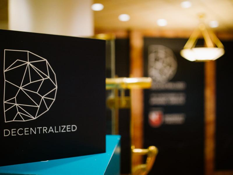 Decentralized 2019: Το κορυφαίο συνέδριο blockchain της Ευρώπης