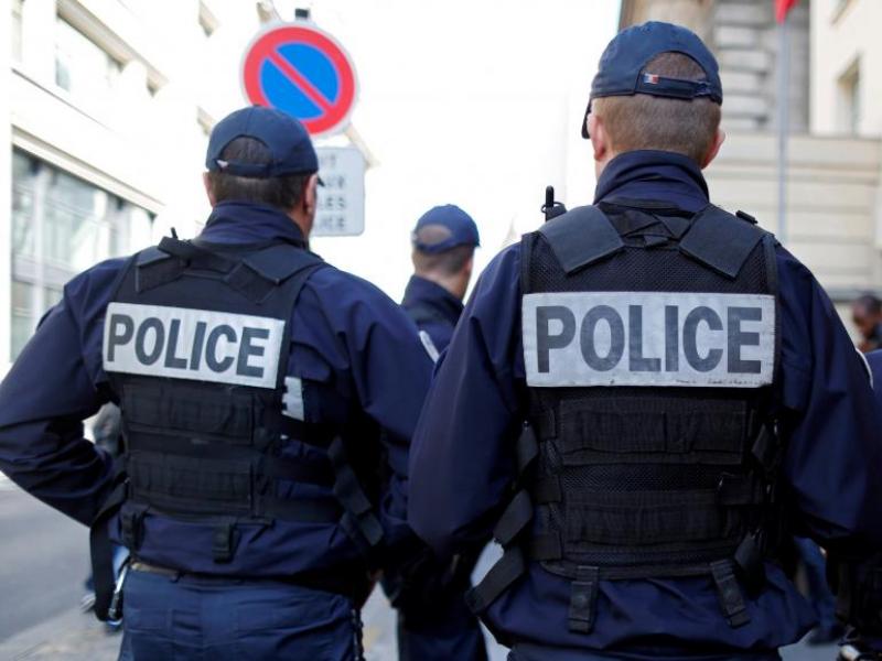 france police