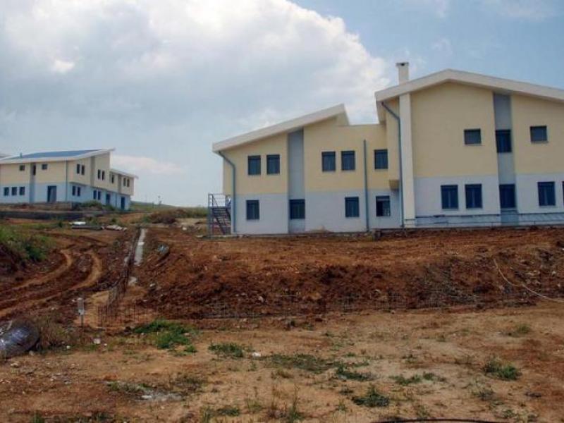 Κρατούμενοι απέδρασαν από τις φυλακές της Κασσάνδρας