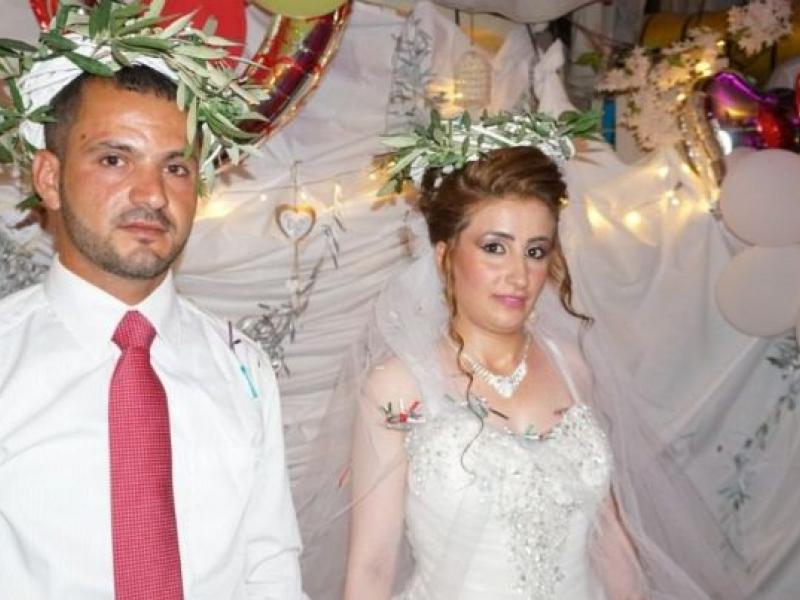Γάμος Κούρδων στη Λέσβο