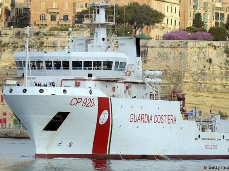 guardia costiera